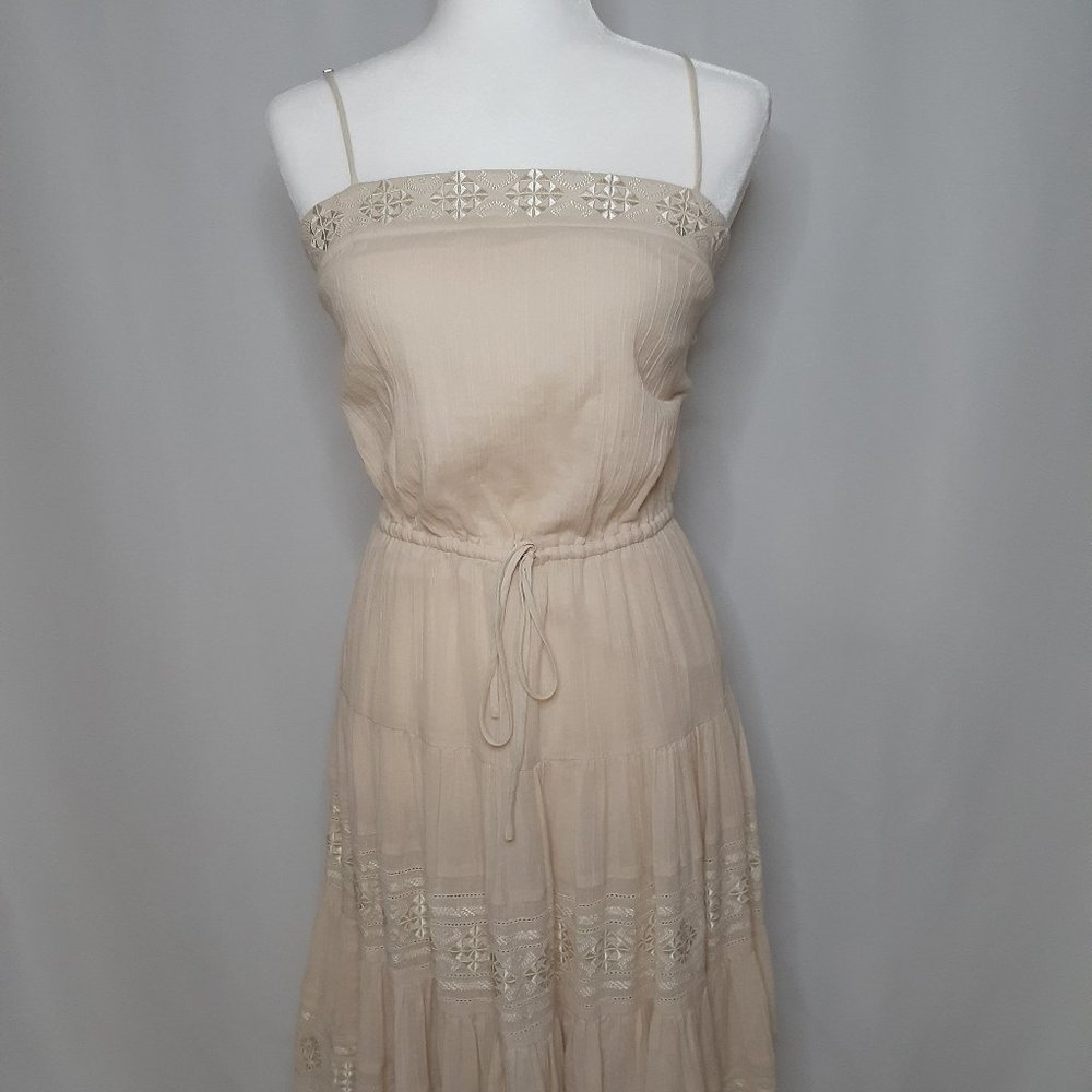Boho style dress